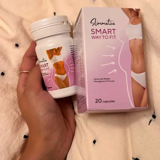 Foto recensione Slimmatica